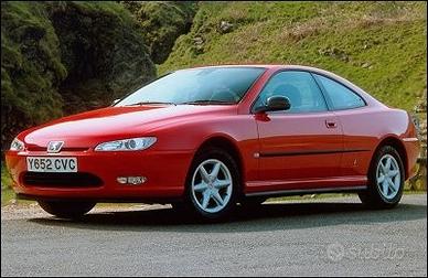 Ricambi Peugeot 406 coupe'