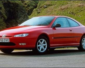 Ricambi Peugeot 406 coupe'