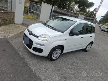 Fiat panda ibrid 2021