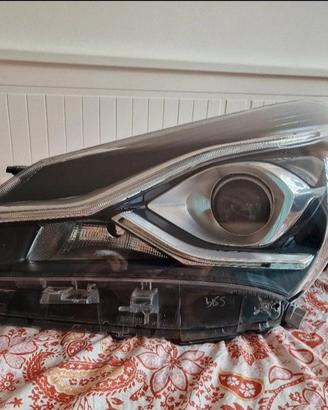 Faro anteriore Sinistro Originale Toyota Yaris 1.5