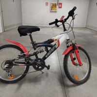 Bicicletta bambino mountain bike Esperia