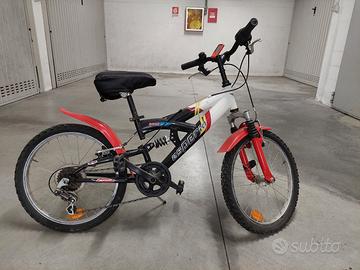 Bicicletta bambino mountain bike Esperia