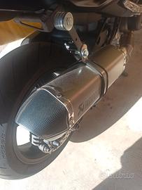 scarico t max 560