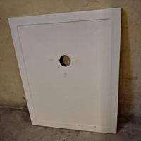 Piatto doccia bianco