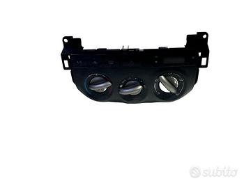 Blocco comandi clima Aria Condizionata RAV 4 2a Se