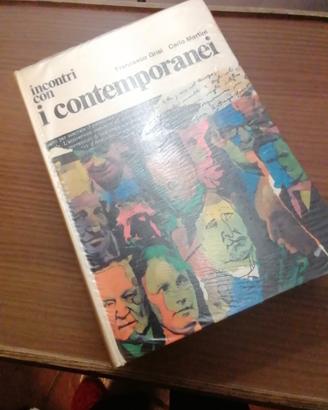 Incontri con i contemporanei