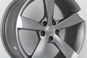 Cerchi in lega da 19 rotor audi a3 a4 q2 q3 golf