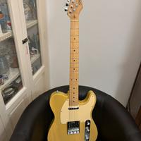 Chitarra Elettrica Stagg Telecaster vintage