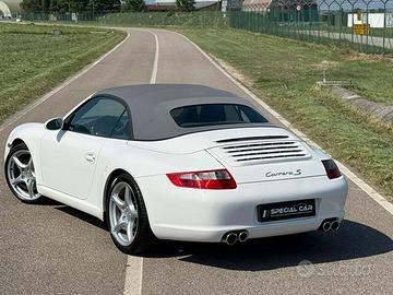 Porsche 911 Cabrio S 385cv