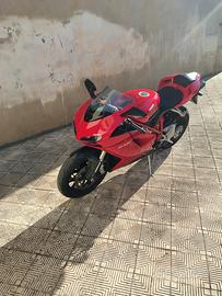 Ducati 848 marzo 2009!