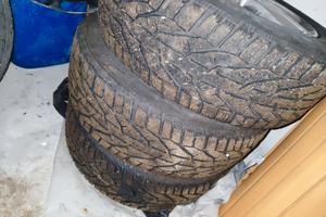 Ruote termiche riken