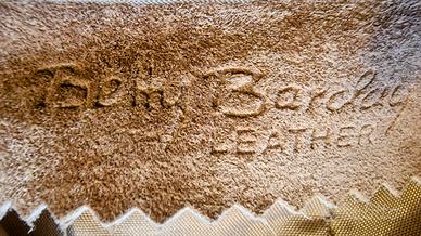 Pantaloni di camoscio Betty Barclay