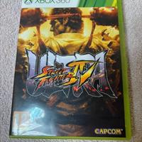 ultra street fighter IV Xbox 360 ITA Come Nuovo