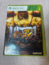 ultra street fighter IV Xbox 360 ITA Come Nuovo