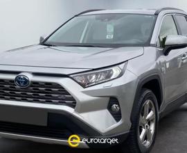 TOYOTA RAV 4 MY23 RAV4 2.5 HV E-CVT AWD-i Busin