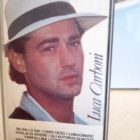 Musicassetta Luca Carboni