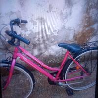bici donna 