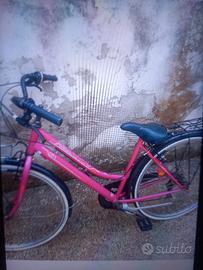 bici donna 