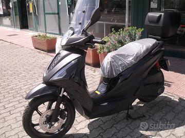Morbidelli SC125 LX SC 125 MY 2026
