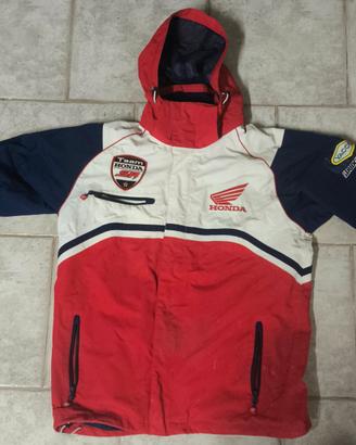 giacca originale Honda enduro 