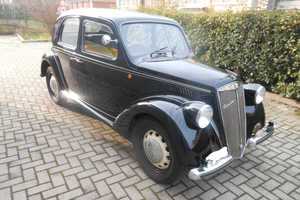 lancia ardea serie 4, rhd del 1950 con targa ASI