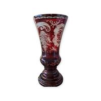 vaso in vetro 