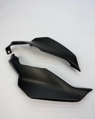 Baffi faro carbonio Ducati Streetfighter V4 V2 25-