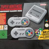 Super Nintendo Mini