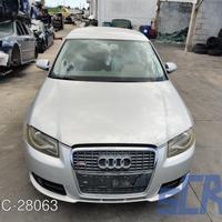 Audi a3 8p1 2.0 tdi 140cv 05-08 - ricambi