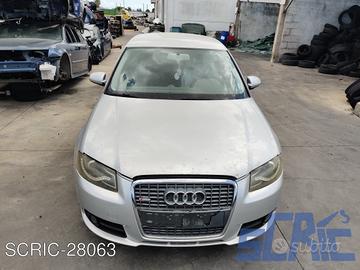 Audi a3 8p1 2.0 tdi 140cv 05-08 - ricambi