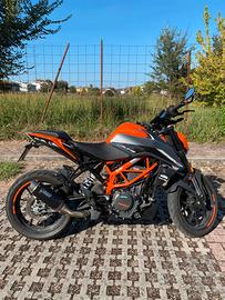 Ktm Duke 390