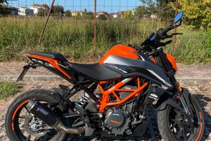 Ktm Duke 390