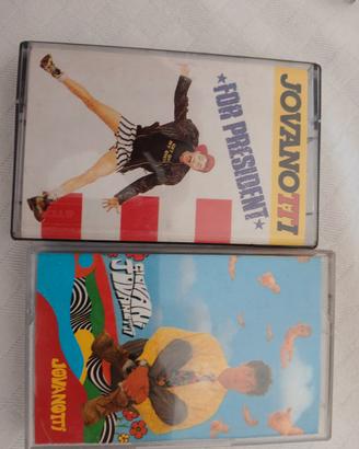 cassette musicali 