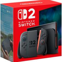 Nintendo Switch 2 Console Black