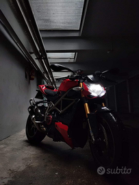 Ducati streetfighter 1098s