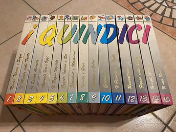 Enciclopedia "I Quindici" Completa 1992