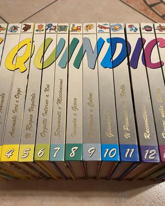 Enciclopedia "I Quindici" Completa 1992