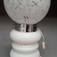 lampada da tavolo Carlo nason per mazzega