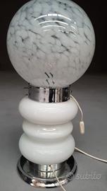 lampada da tavolo Carlo nason per mazzega