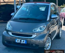 SMART Fortwo Cabrio 1000 - 2009