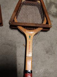 racchette tennis vintage