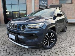 Jeep Compass 1.3 Turbo T4 190 CV PHEV AT6 4xe Limi