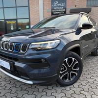 Jeep Compass 1.3 Turbo T4 190 CV PHEV AT6 4xe Limi