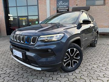Jeep Compass 1.3 Turbo T4 190 CV PHEV AT6 4xe Limi