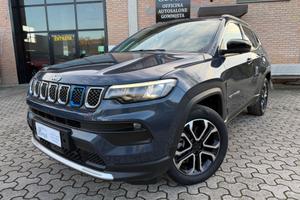 Jeep Compass 1.3 Turbo T4 190 CV PHEV AT6 4xe Limi