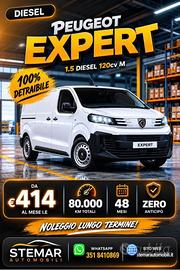 Peugeot Expert 1.5 Diesel 120cv M