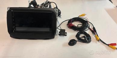 Car Play Alfa Romeo Giulietta