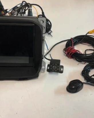 Car Play Alfa Romeo Giulietta