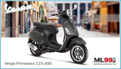 Piaggio Vespa 125 Primavera