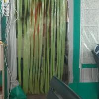 Veranda + cucinotto per roulotte